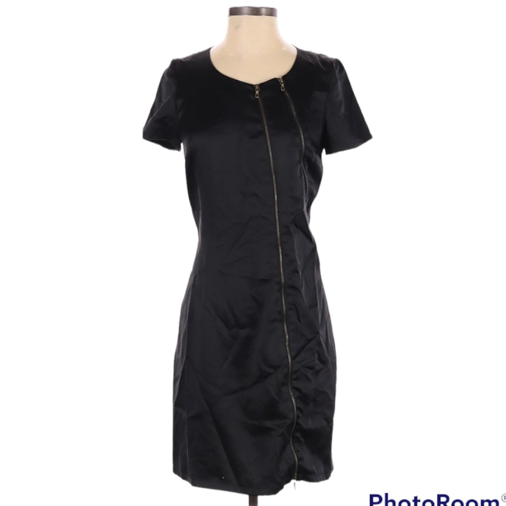 Wayne 100% Silk Dress size 10